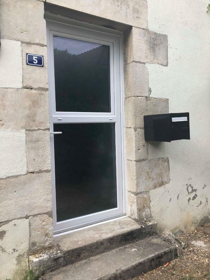 La Cabine De Loire Saint-Satur Екстериор снимка