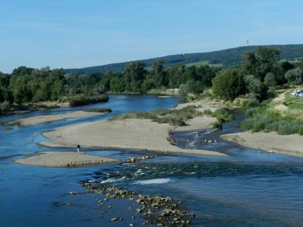La Cabine De Loire Saint-Satur Екстериор снимка